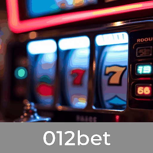 Descubra a Experiência Imersiva com Variedade de Jogos de Cassino no 012bet
